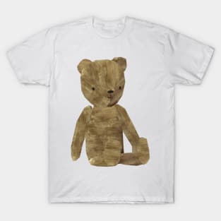 Teddy bear, T-Shirt